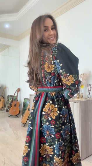 1331 | Vestido Longo Farm
