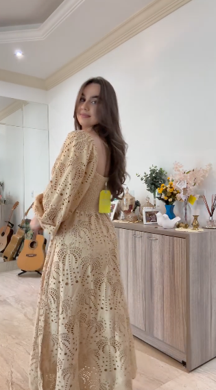 1336 | Vestido Longo Farm